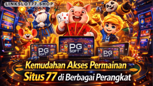 akses permainan Situs 777