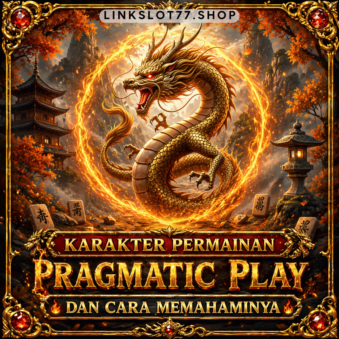 Karakter Permainan Pragmatic Play dan Cara Memahaminya
