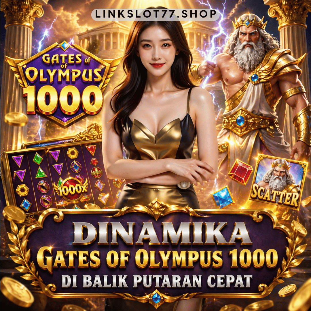 Dinamika Gates of Olympus 1000 Saat Putaran Makin Cepat