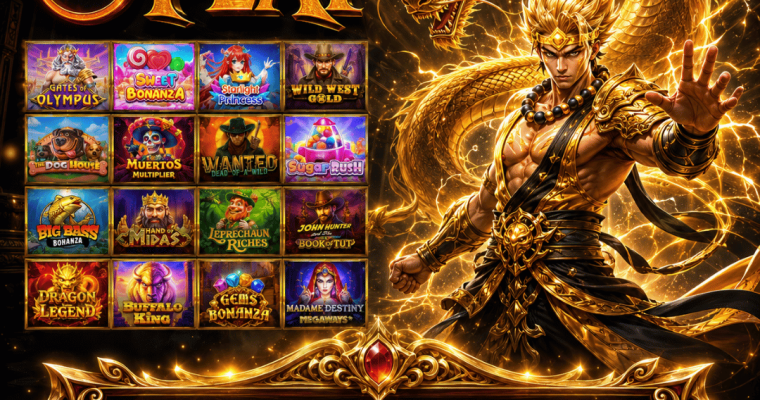 Pragmatic Play Banyak Dikenal dari Pilihan Game yang Beragam